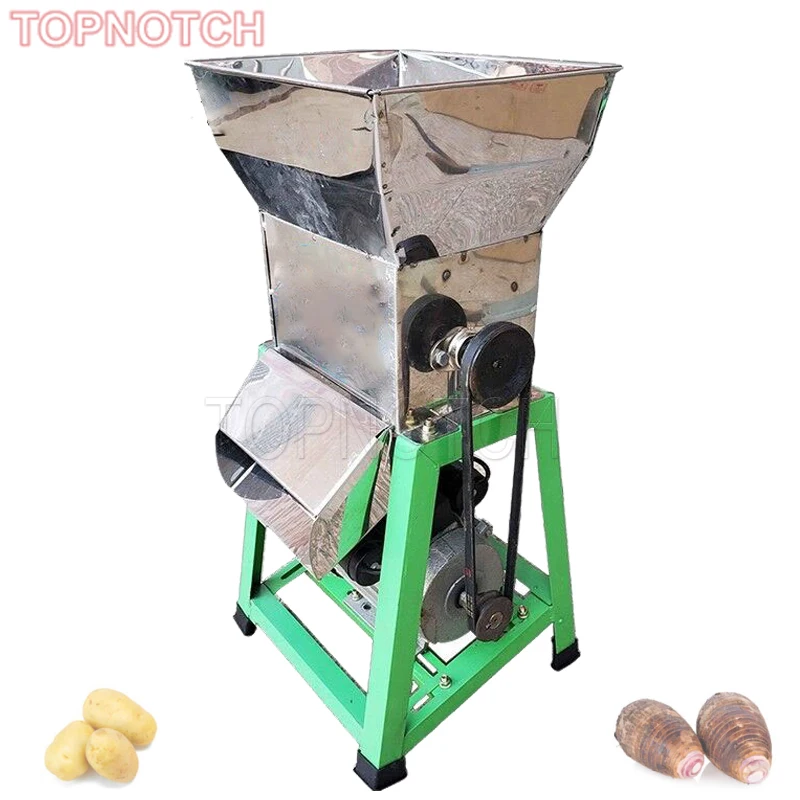 

Commercial Cassava Grinding Crusher Fresh Wet Sweet Potato Lotus Root Grinder