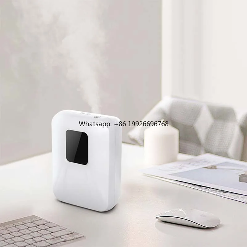 

X2mini Air Freshener Spray Aroma Home 360 Diffuser Coverage 400cbm Professional Aroma Diffusers Oil Diffuser Machine Hotel