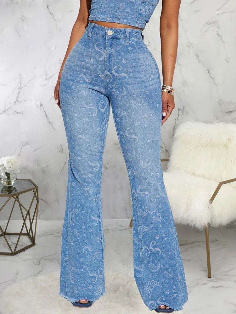 Trends Streetwear Blue Jeans Vrouw Koreaanse Mode Denim Y 2K Vintage Kleding Dames Broek Rechte Pijpen Jeans Vrouw Hoge Taille