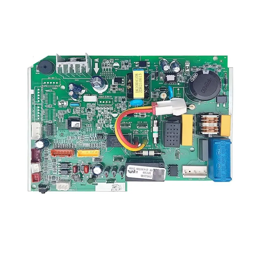 

Air Conditioner Motherboard Inner Machine Control Board For 2161244 2104443