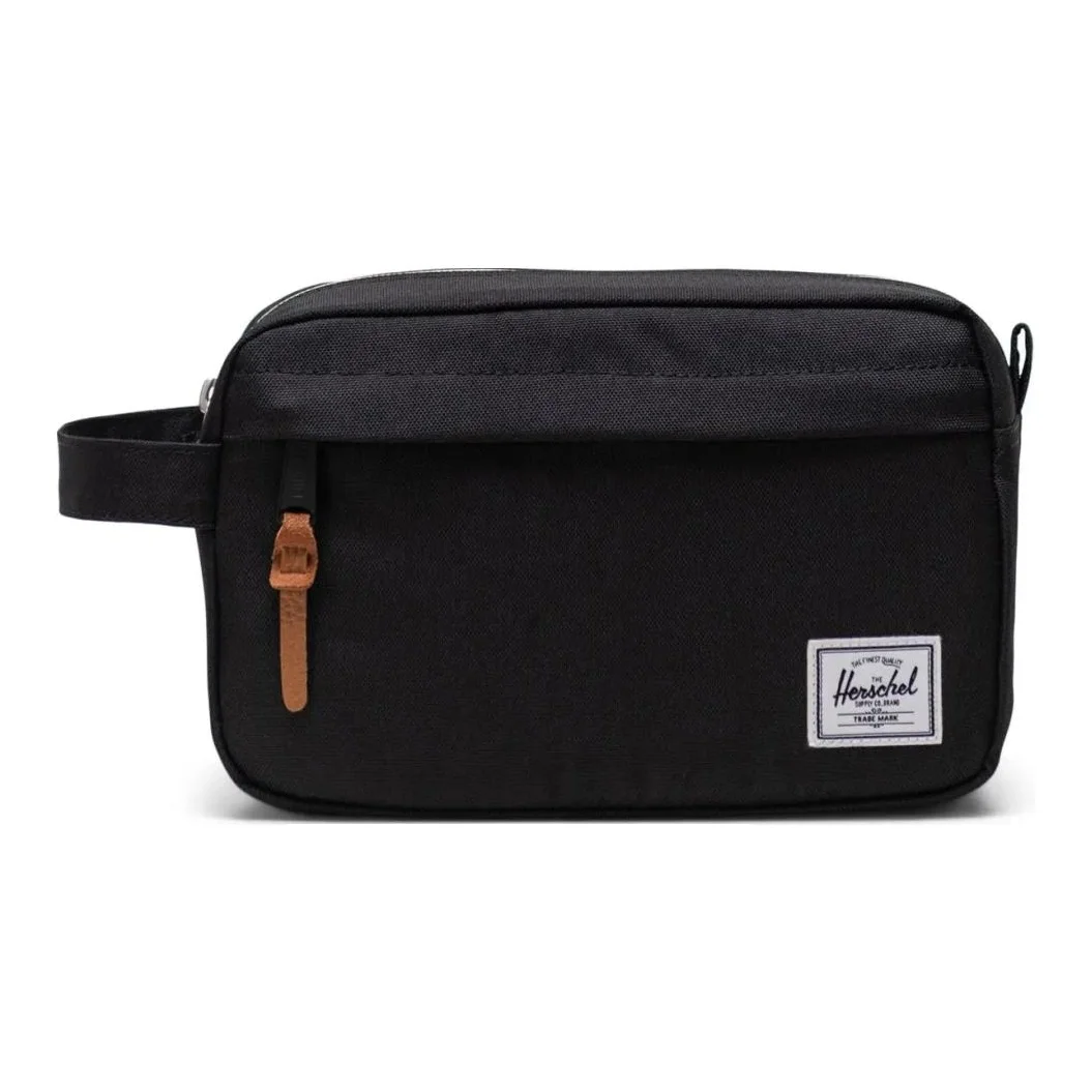 Herschel Polyester Storage Bag Regular Unisex Black 30064-00001