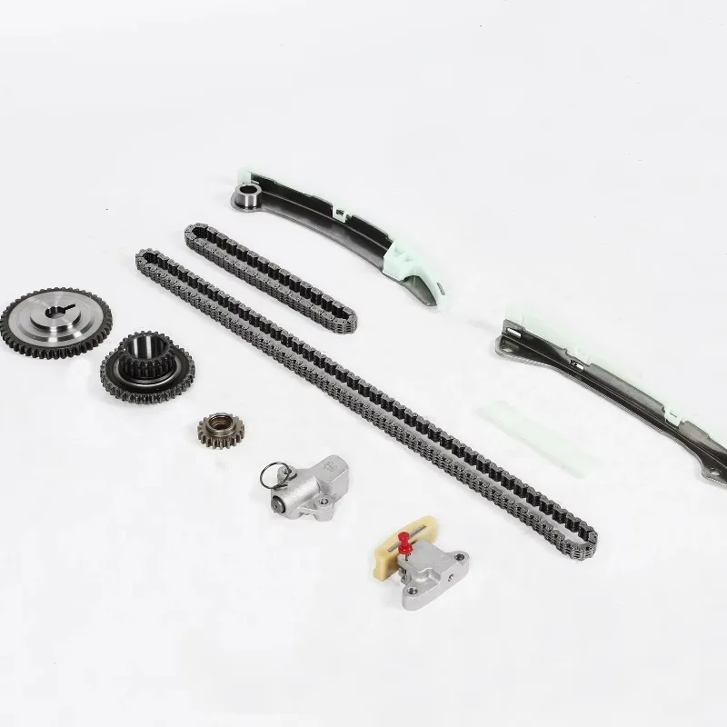 

For Nissan MR18DE MR20DE 11345-MR20DE Automotive Engine Timing Chain Repair Kit Overhaul Kit