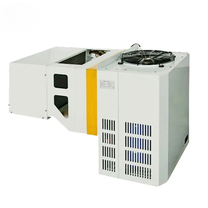 Stable And Durable Condensing Unit Monoblock Energy-Saving Invert Monoblock Heat Pump For Heati 5 Hp Condensing Unit