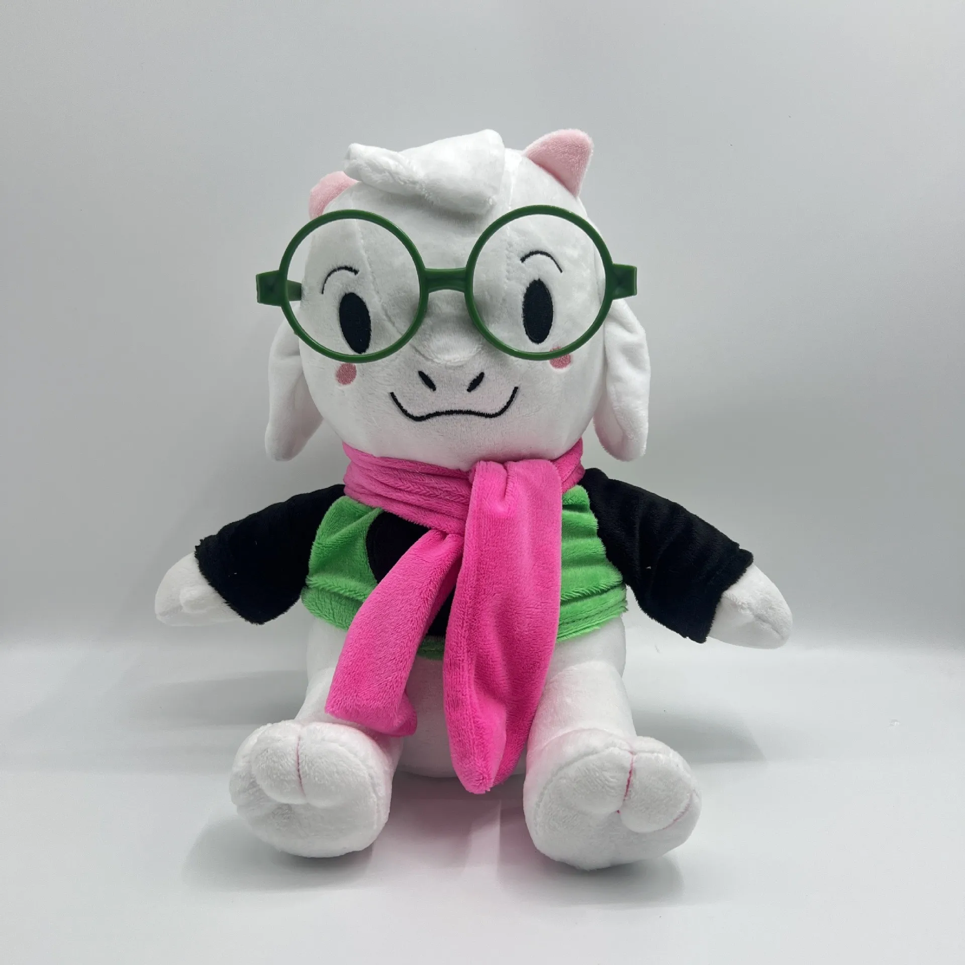 TreasuringU 2026 New Deltarune Plush Toys Cute Tenna Talsei Plush Dolls Stuffed Toys Plushie Spring Birthday Gifts