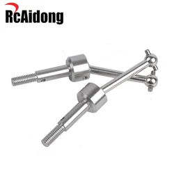 Aluminum Universal Swing Shaft for Tamiya MF-01X/M-05/M-05 PRO/M-06 1/10 RC Car Hop Ups