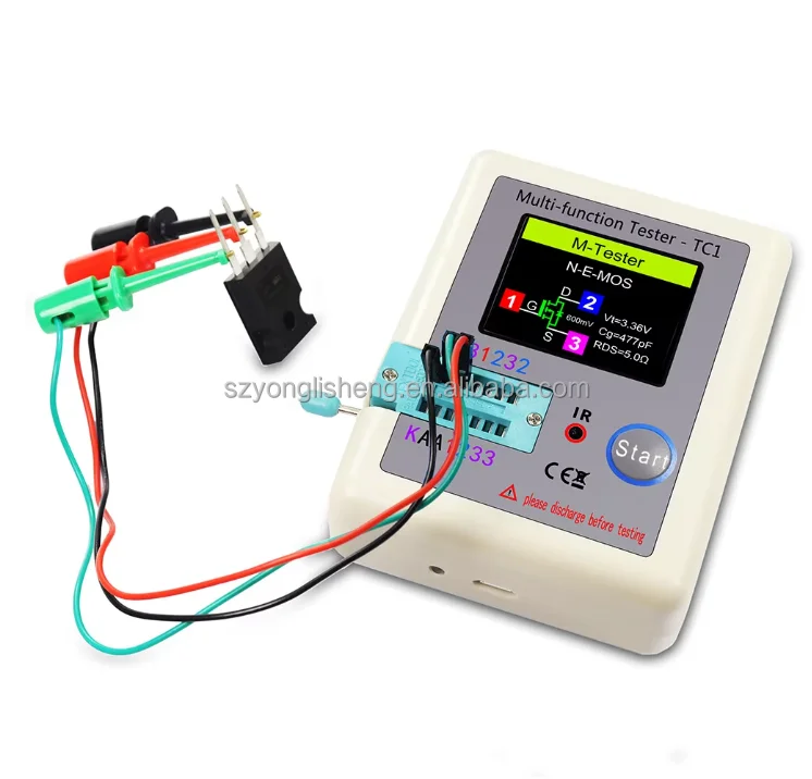 LCR-TC1 1,8 
