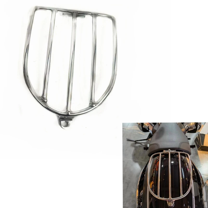 Motorcycle luggage rack rear rack For BMW R18 Dream Maker Ranger founder retrofitted shelf back luggage rack back tail rack