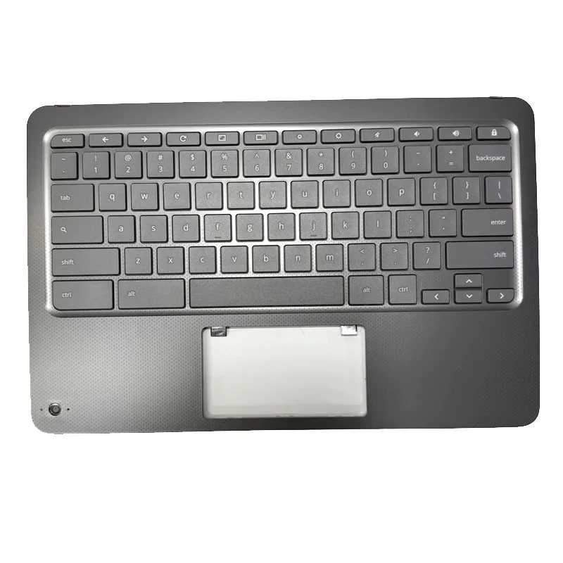 Immagine 7: Per Chromebook X360 11-Ae Tpn-Q185 928084-001 L01240-001 Tastiera per Laptop, Scocca C, Poggiapolsi, Telaio, Accessori e Componenti