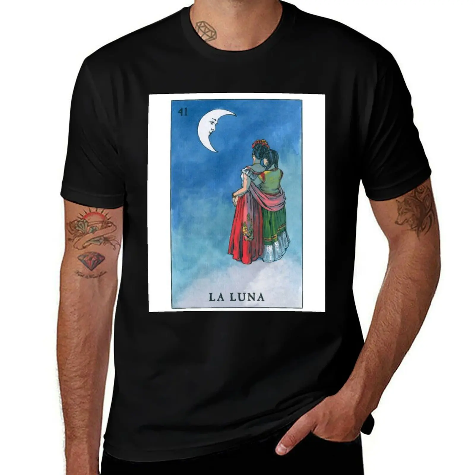 La Luna T-Shirt T S… - image