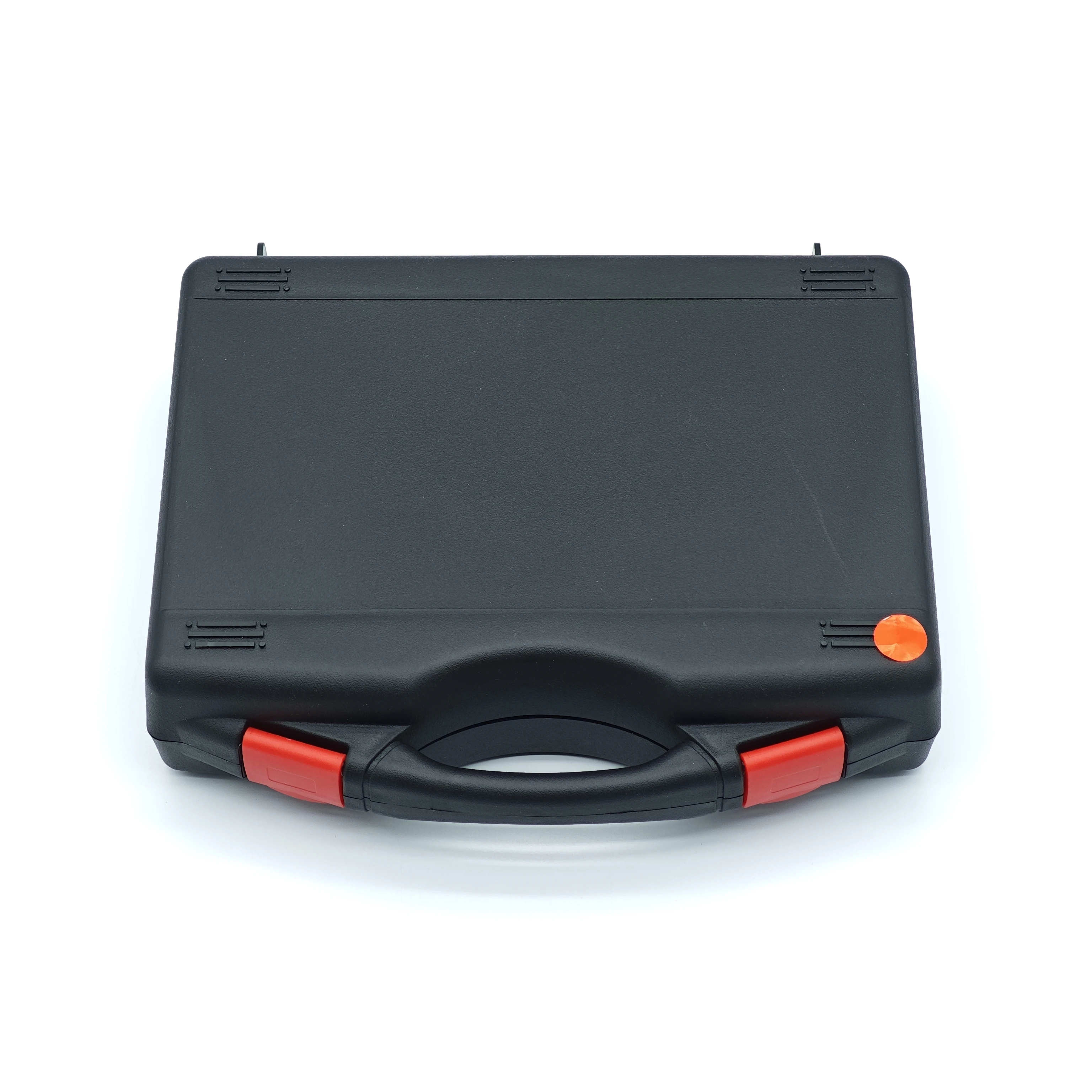 

0.17-12GA Universal Laser Bore Sighter – 32 Adapters Included, Red/Green Light, Parallel Alignment, Button-Controlled Operation