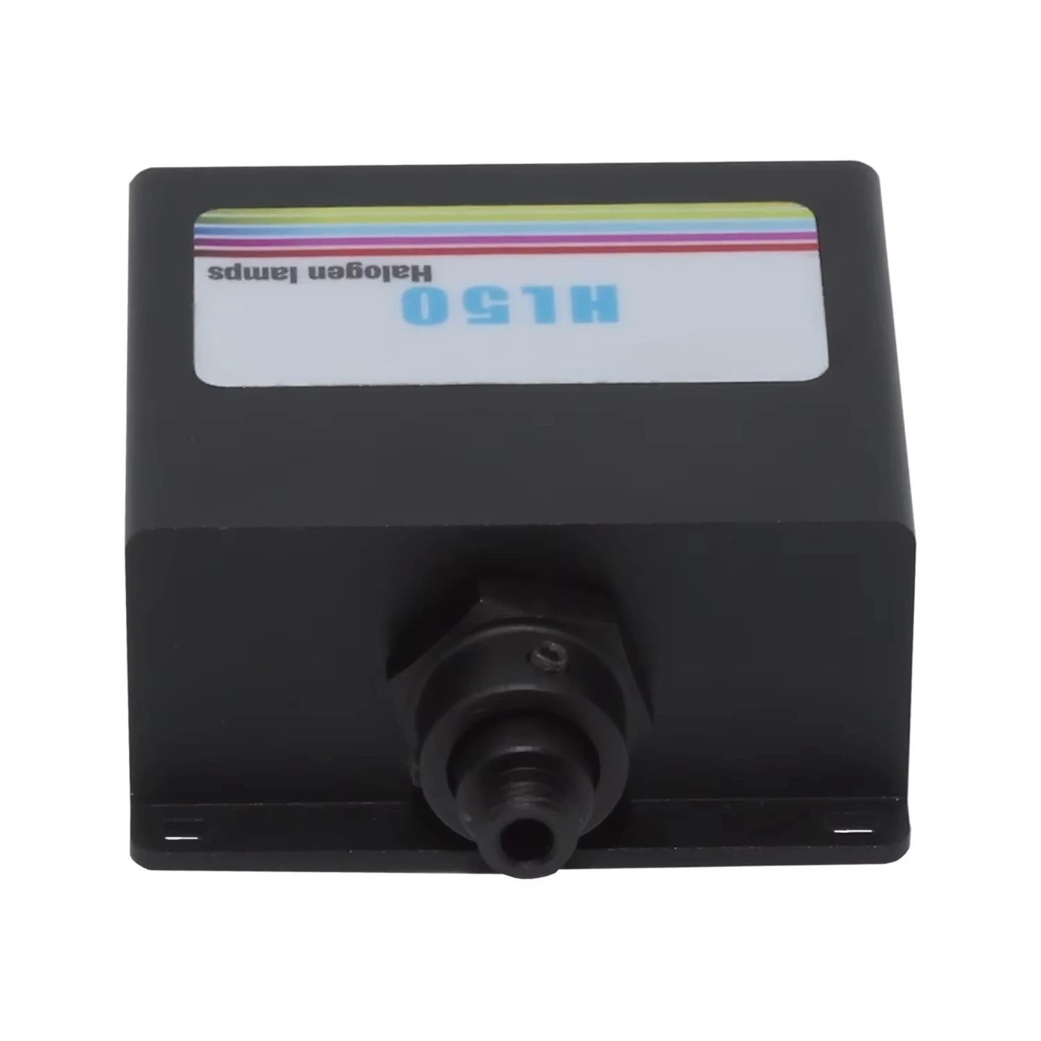 FOR Hl50sma905 fiber optic micro-embedded halogen tungsten lamp full spectrum transmissive reflective light absorption
