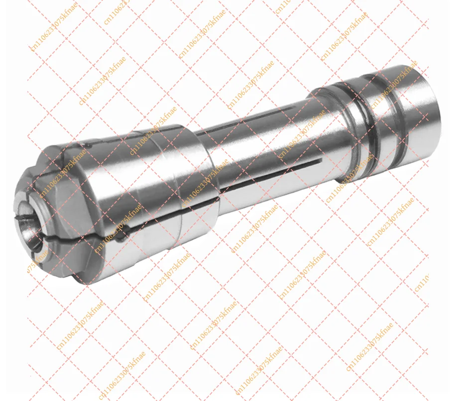 High Precision Collet Chuck Heads DGZ-60E TL60C 3&4 Slots Fit Engraving Carving Machine Spindle Accessories