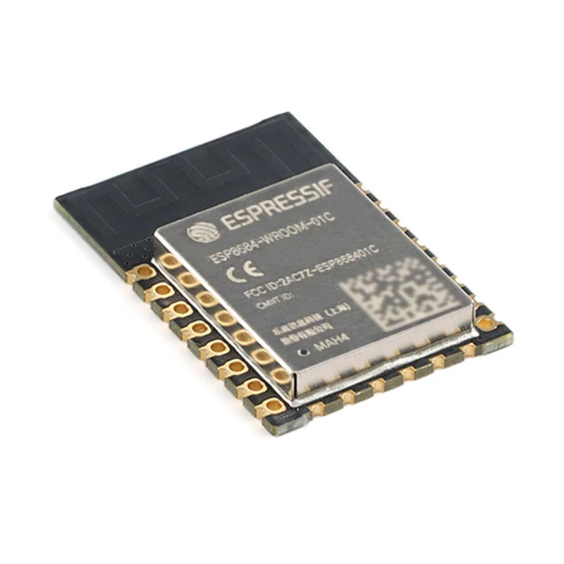 ESP8684-WROOM-01C-H4 32bit RISC-V MCU 2.4GHz WIFI+Bluetooth Module New And Original