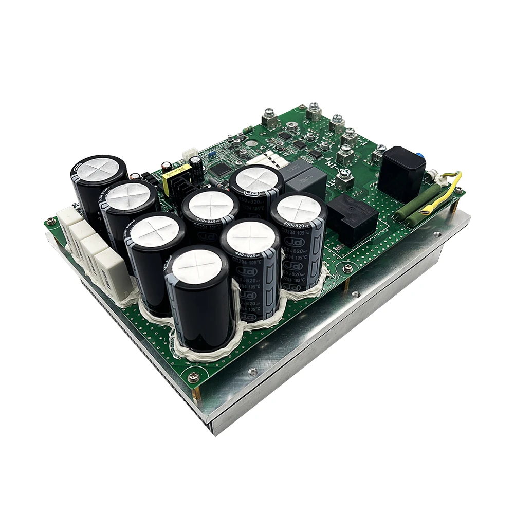 China Factory Customized Three Phase Air Conditioner Heat Pump Compressor Driver Inverter PCB Assembly Board PCBA