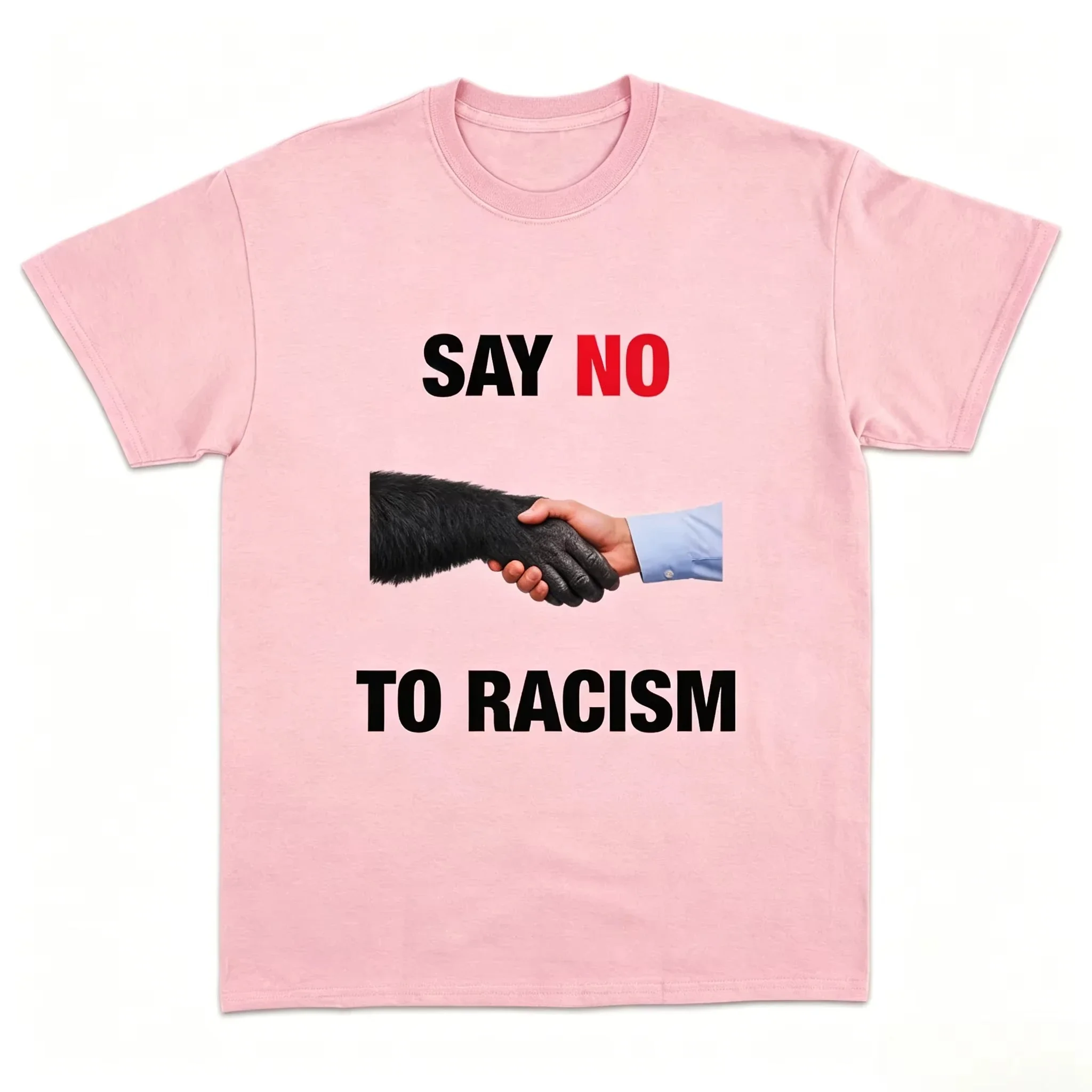 T-Shirts Peaceful Handshake 