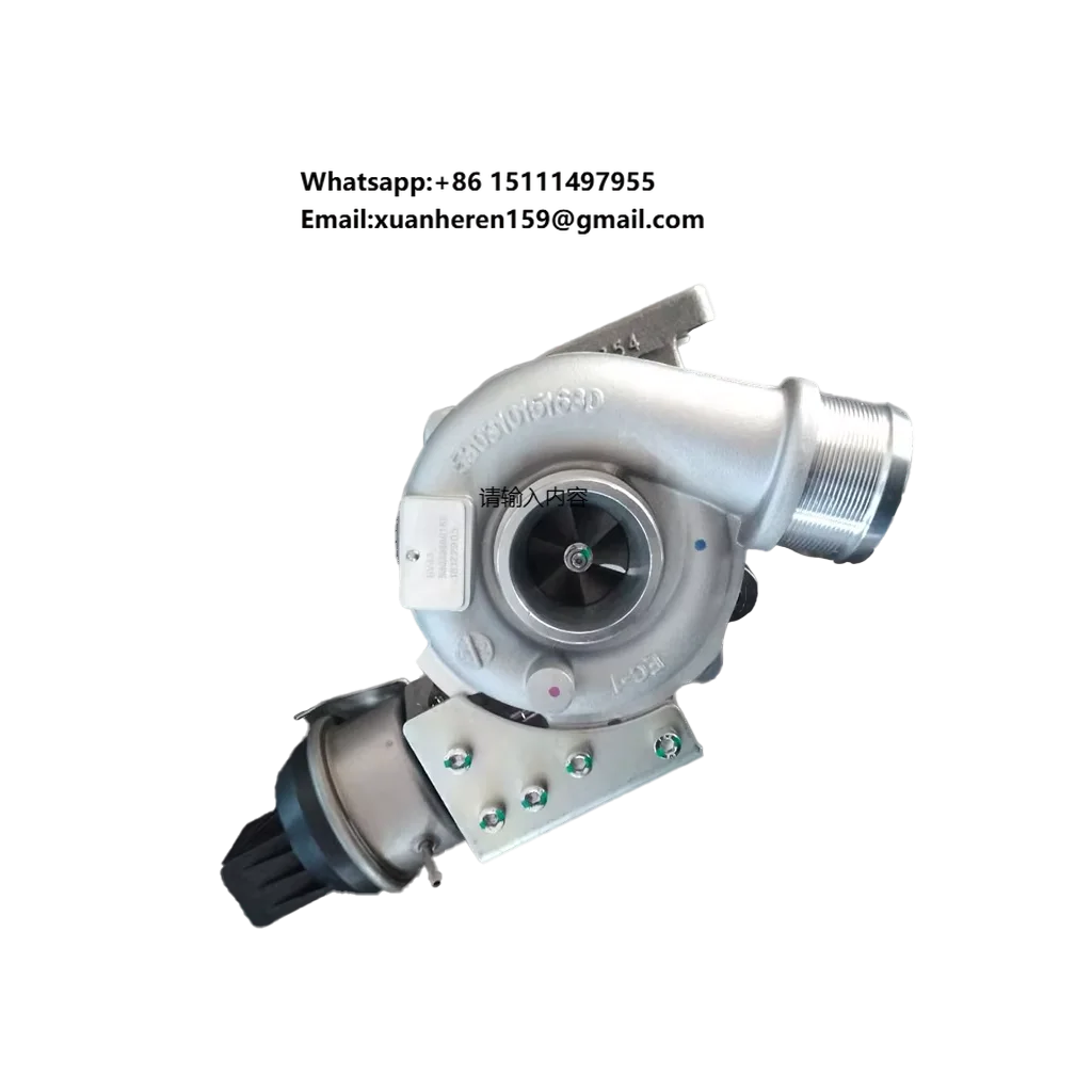 

BV43 Turbo 1118100-ED01A 53039700168 53039880168 5303-970-0168 Turbocharger for Great Wall Hover H5 4D20 2.0T Engine