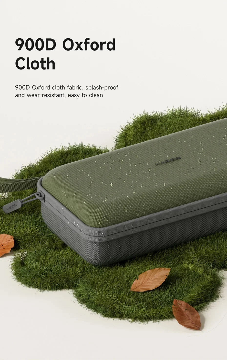 منظم إلكتروني لتنظيم كابلات السفر وحقيبة حمل محمولة لشاحن الكابل وبطاقة SD وبنك الطاقة