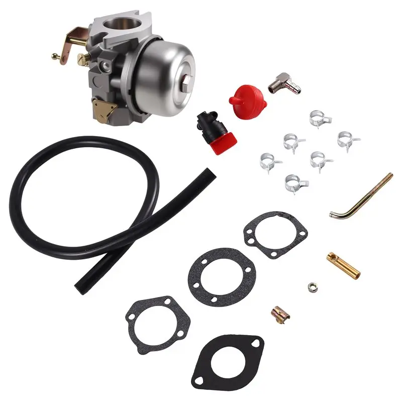 Carburador de repuesto ABXN para motores Kohler K321 K341 K361 M14 M16 - Modelos de 14HP, 16HP, 18HP (1600, 1650, 4505355, 45-053-55-S)