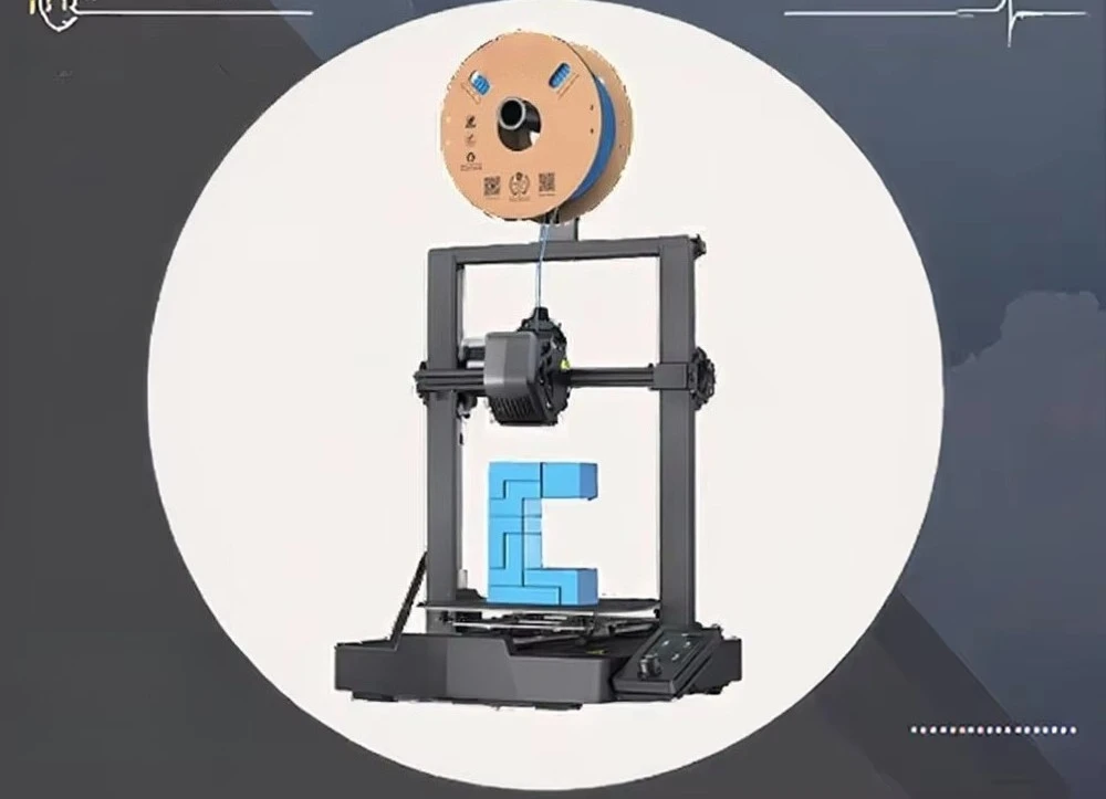 Ender-3 V3 Plus  Fast Speed 250mm/s All Metal Structure Auto Leveling Heated Bed High-Accuracy Max  3D