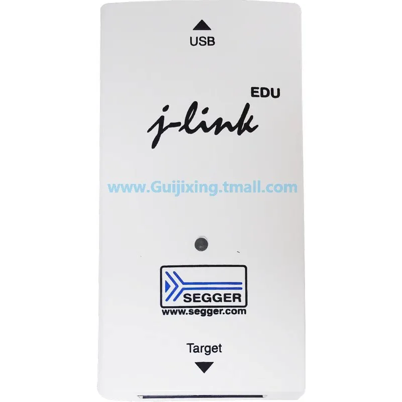 SEGGER original J-Link EDU 8.08.90 emulacja programowania jlink debugger do pobrania