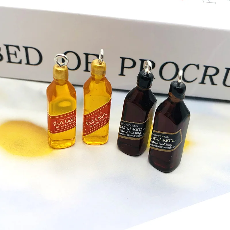 10Pcs Mini Bar Wine… - image