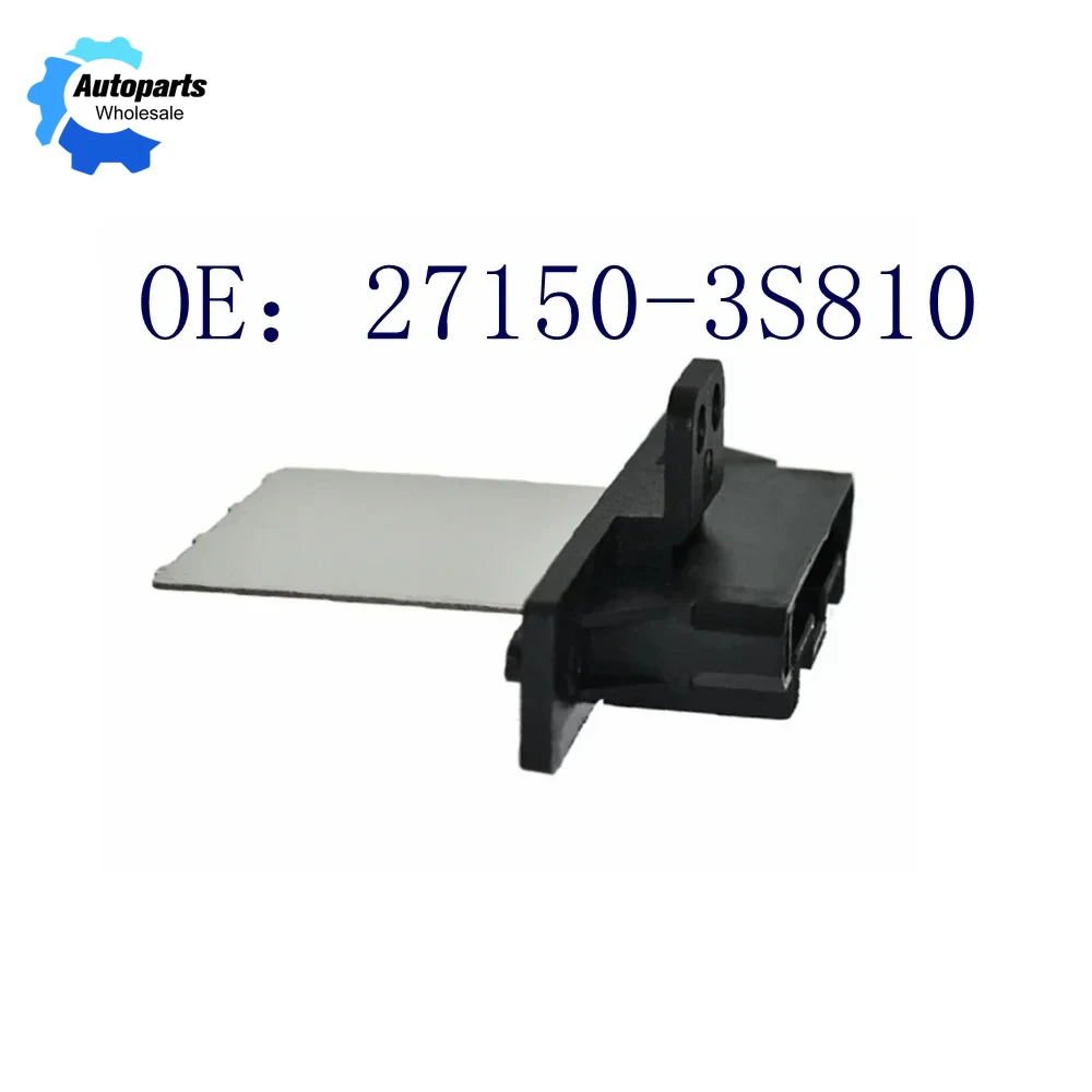 4pins 27150-3S810 Blower Motor Heater Fan Resistor  For Nissan Navara D22 1997-2005 Pulsar N15 Series 1995-2000