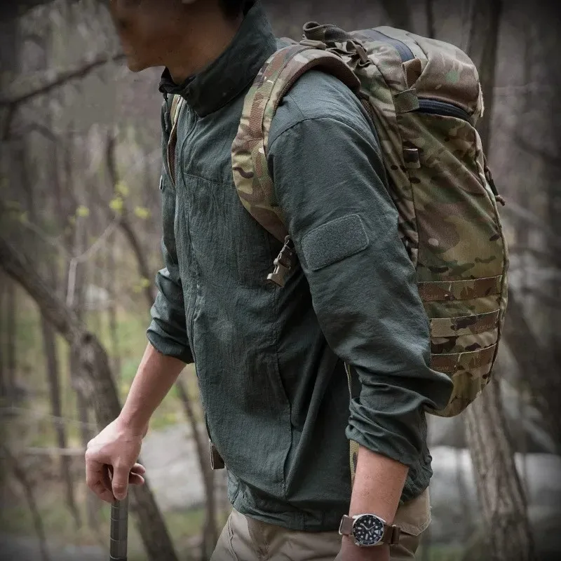 Thumbnail 3 - #26 Cheap Mens Lightweight Skin Jackets Worth Buying