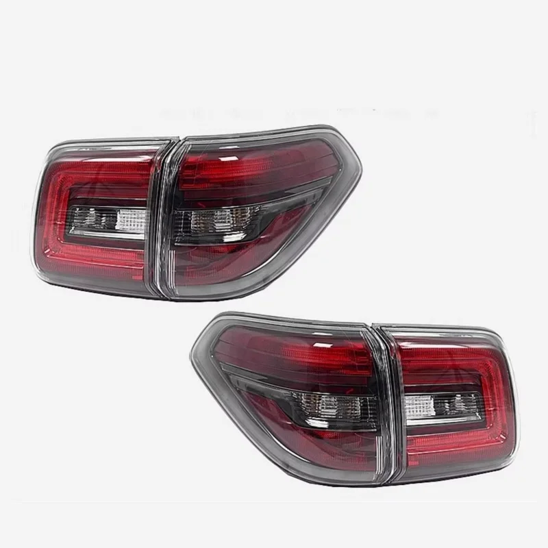 Taillight for Nissan patrol Y62 2014-2019 convert Daytime Running Light Turn signal Brake Light 4pcs