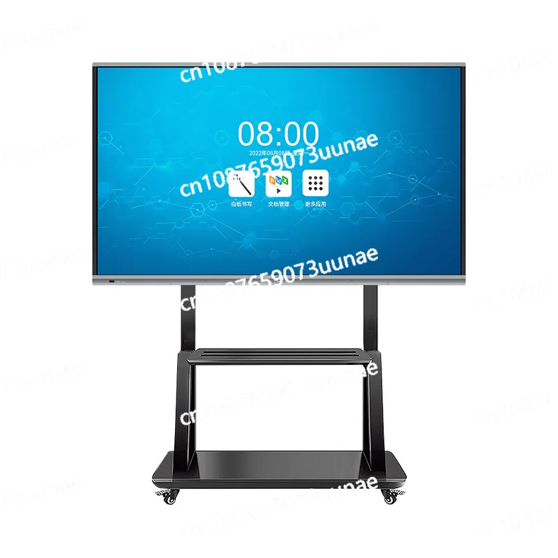 

Conference Tablet Touch All-in-One Interactive Electronic Whiteboard Education Touch Screen Smart Screen Video Conference Room