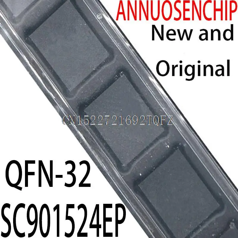 10PCS New and Original SC901524  QFN-32  SC901524EP