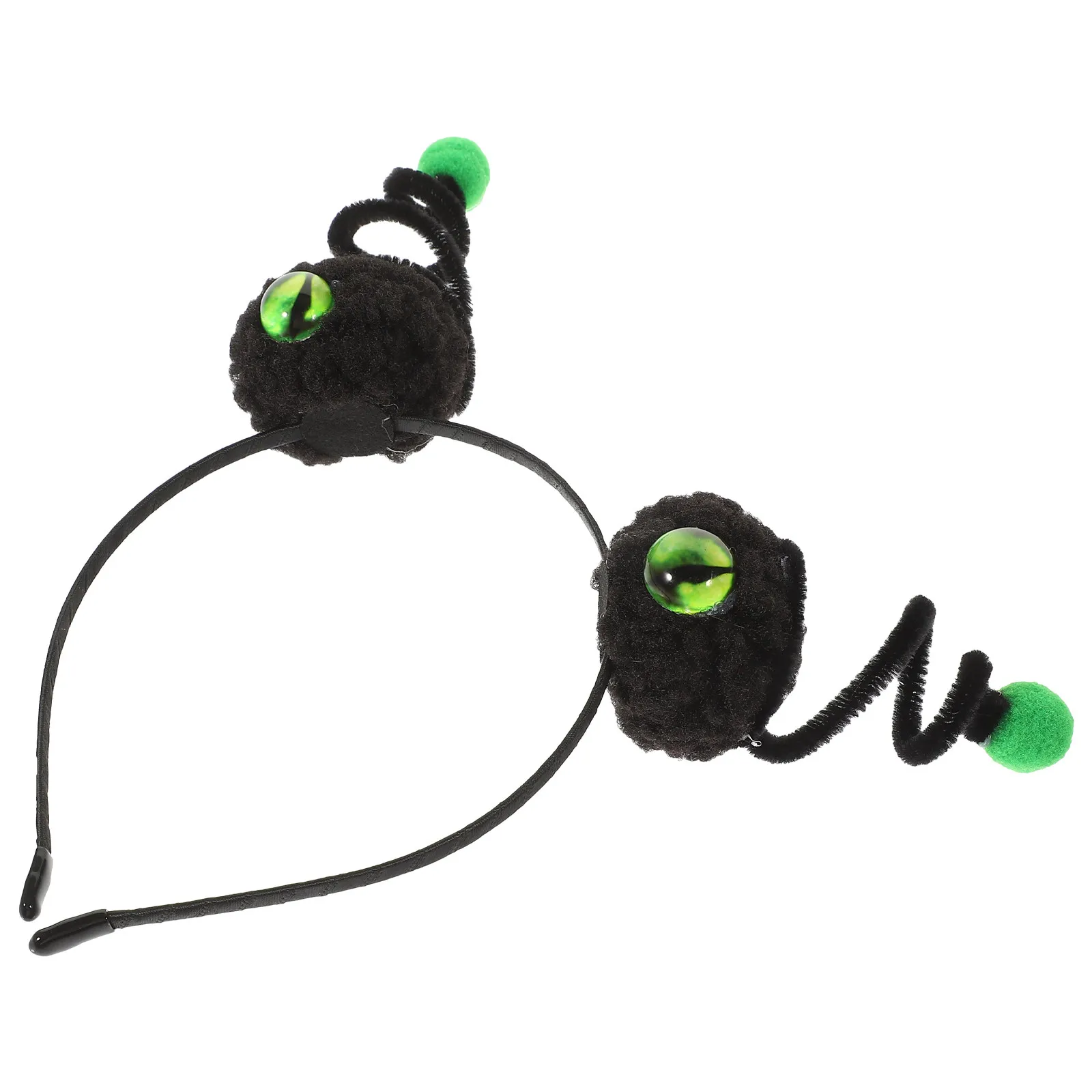 

Повязка на голову с изображением монстра на Хэллоуин, декоративный аксессуар для волос для косплея, праздничный головной убор на Хэллоуин для женщин и взрослых, костюм для косплея