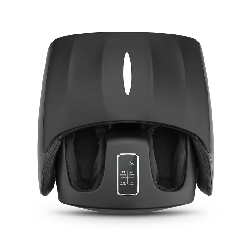 

STLFDARIUS Health для ног, массажер для широких икр, роскошный усовершенствованный электрический массажер, компрессионный распределитель горячих ног, расслабляющий массаж ног