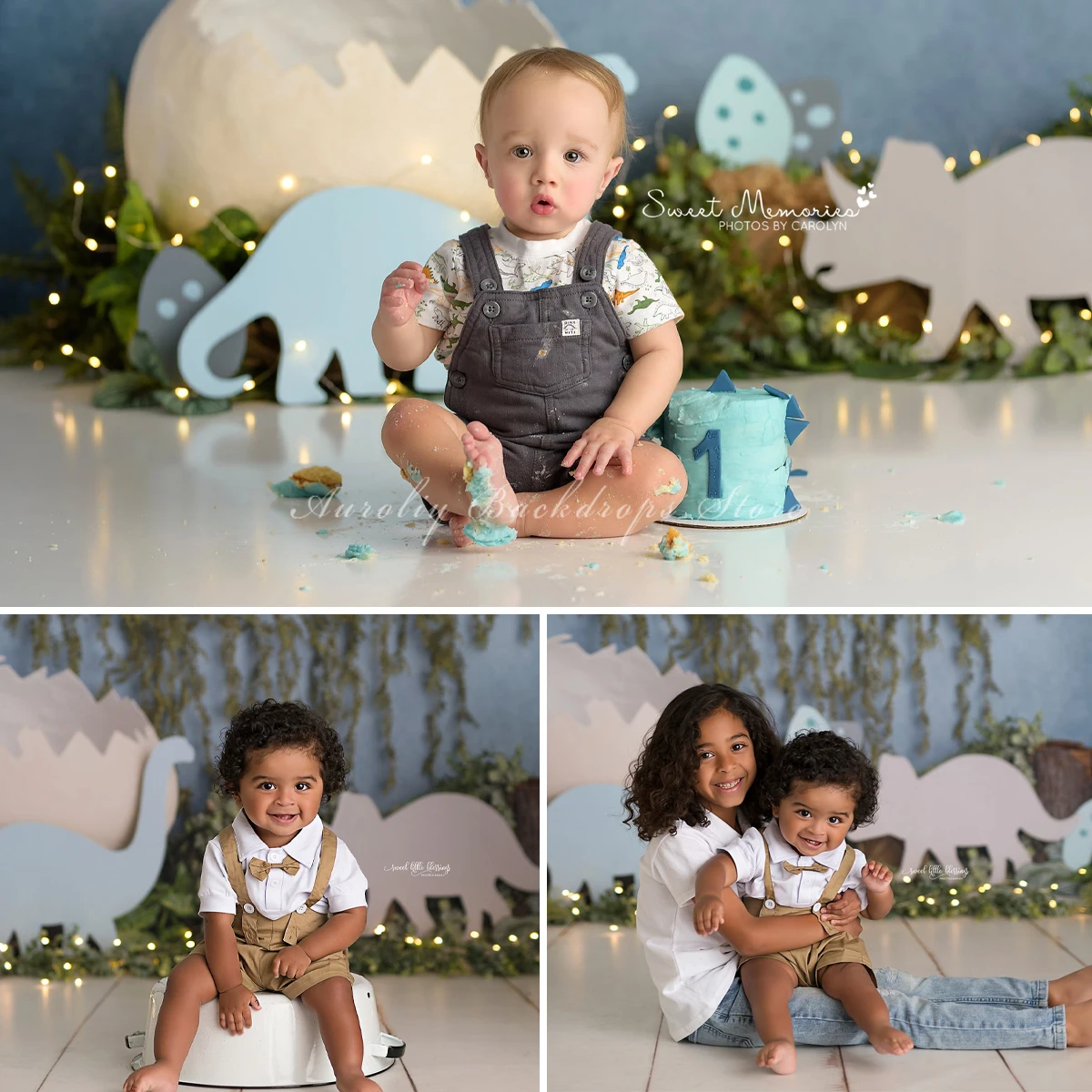 

Jungle Dinosaur Backgrounds Tropical Rain Forest Kids Baby Photocall Props Child Adult Photography Decosr Hatch Backdrops