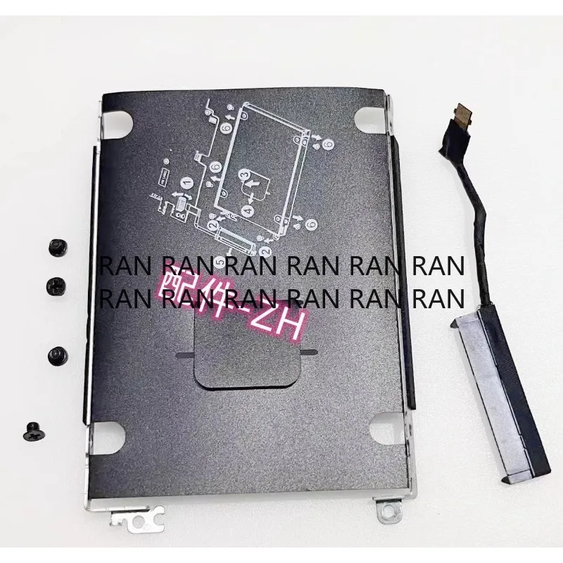 SATA HDD Cable Stand Bracket for HP 430G6 431G6 440G6 445G6 450G6 G7 Hard Drive Cable