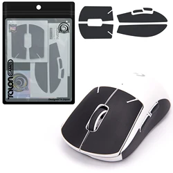 TALONGAMES Silicone Mouse Grip Tape Anti Slip Sticker Ultra-thin 0.25mm For Logitech G PRO X Superlight Wireless / GPX 2