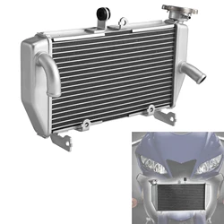 Silver Radiator Cooler Cooling Fit For Yamaha YZF R3 2015-2026 YZF R25 2020-2024