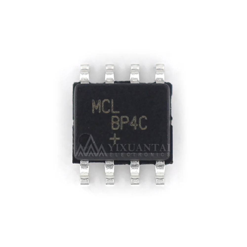 10pcs/Lot BP4C+  BP4C  810 - 960 MHz  BP4C1+  BP4C1 750 - 1200 MHz【4 Ways MMIC Power Splitter, 50Ω  8-SOIC T/R】New and Original