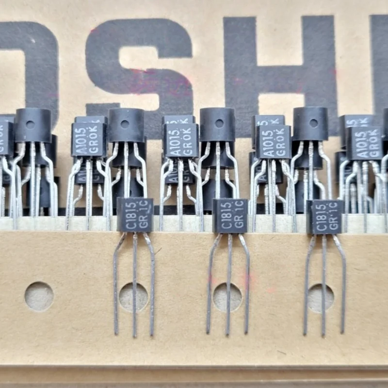 50PCS Transistor 2S… - image