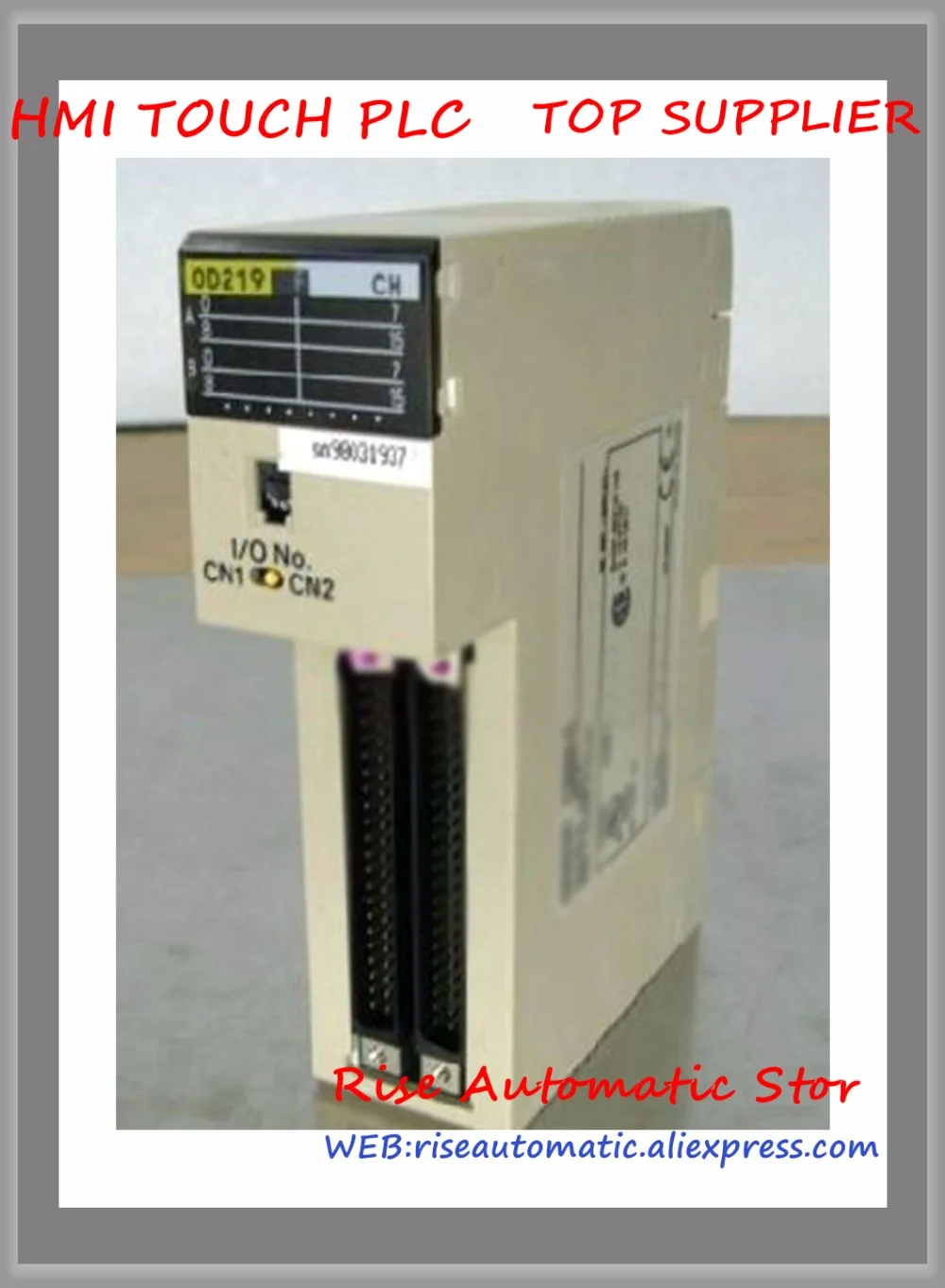 

New Original C200H-OD219 PLC Programmable Controller Module 100% Tested Good Quality