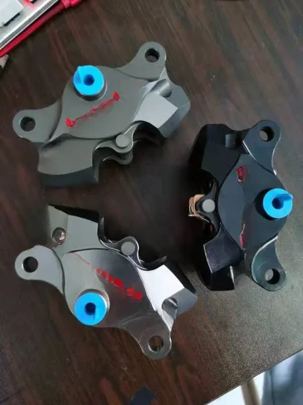 Paquímetros de caranguejo domésticos