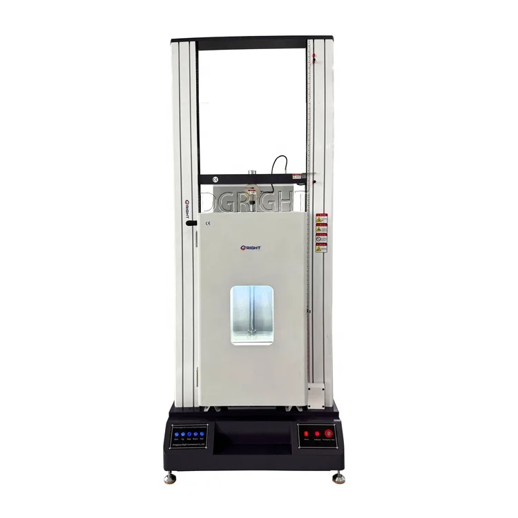 Universal Rope Strength 10kn Test Equipment 1 Ton Tensile Testing Machine