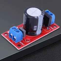 AC To DC Transformer with LED Indicator Rectifier Filter Power Supply Board 3A/8A AC To DC Single Power Supply Board