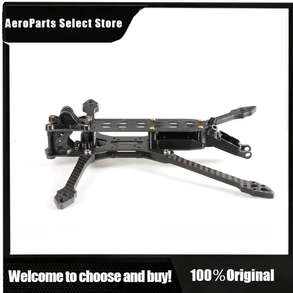 AP1HGLRC Rekon7 LR Seven-inch Flying Drone FPV Rack Arm Kit Compatible For RC Drone