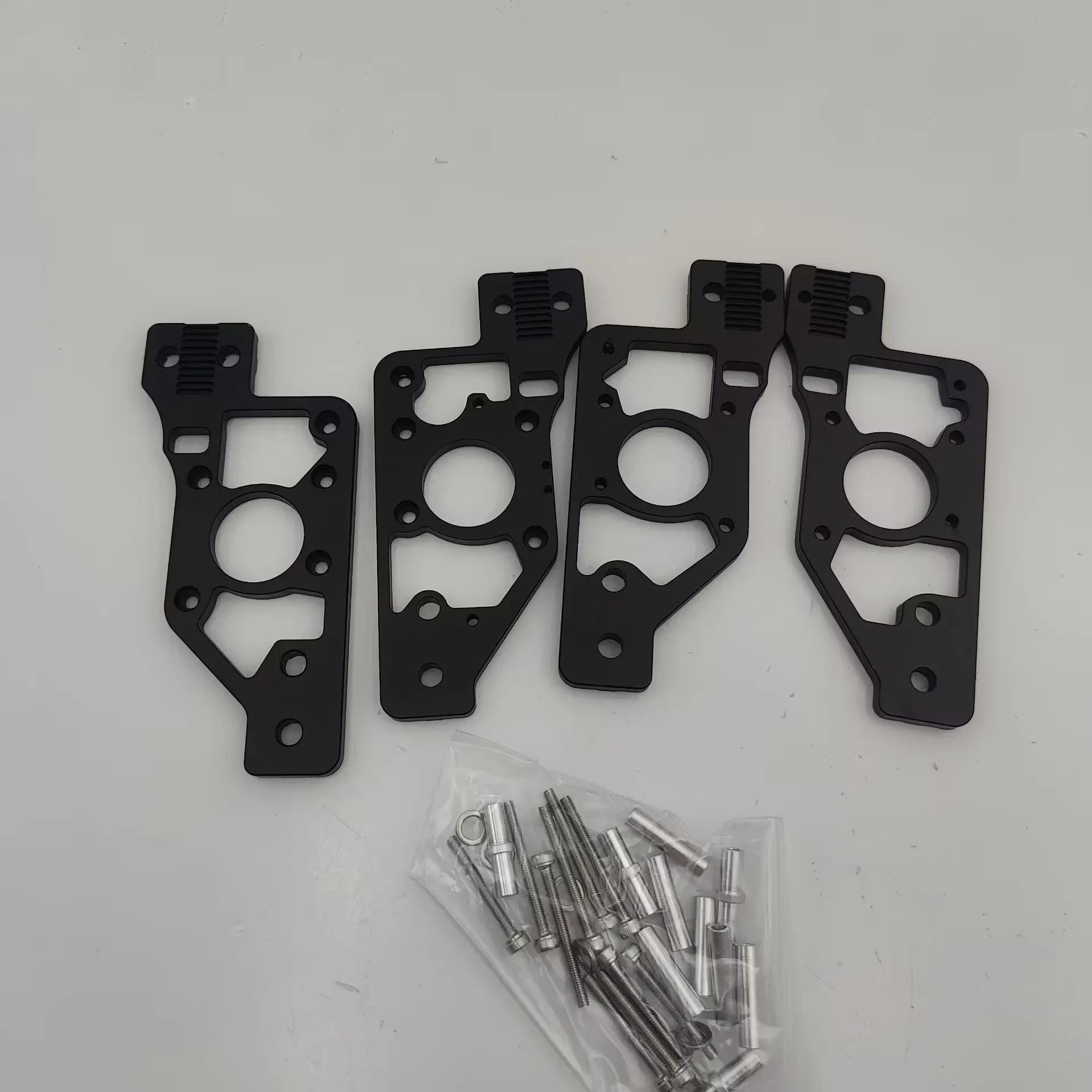 Voron 2.4 R2 CNC-Machined Gantry Parts - Custom-Order Precision Components (Exclusive Gantry-Only Kit)