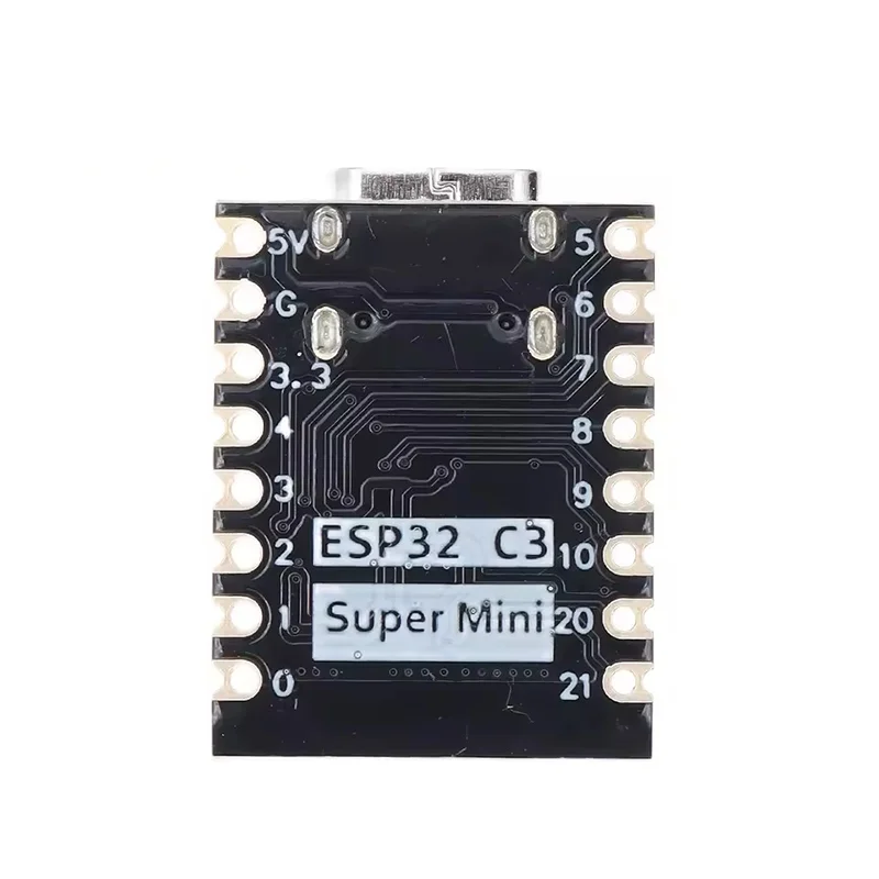 Плата разработки TENSTAR ROBOT ESP32-C3 ESP32 C3 SuperMini WiFi Bluetooth