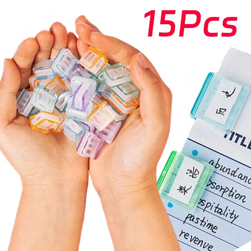 Trombone Trombone Trombone Transparent, Signets, Index de Fichiers, Support de Page, Pince, Bureau, École, Papeterie Fournitures