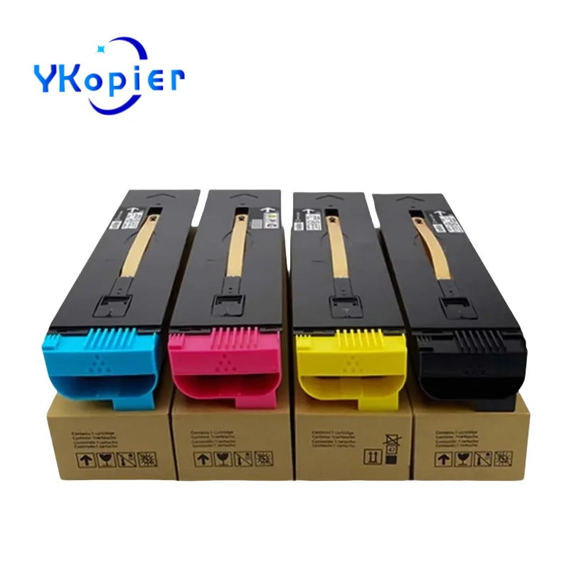 

DC6550 CMYK Toner Cartridge For Xerox DC6550 C6500 C5400 C5540 C7550 C7500 Toner Cartridge
