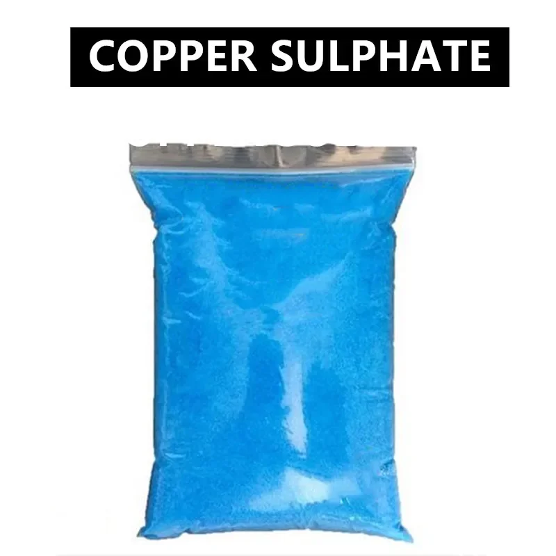 COPPER SULPHATE - Pure Copper Sulfate