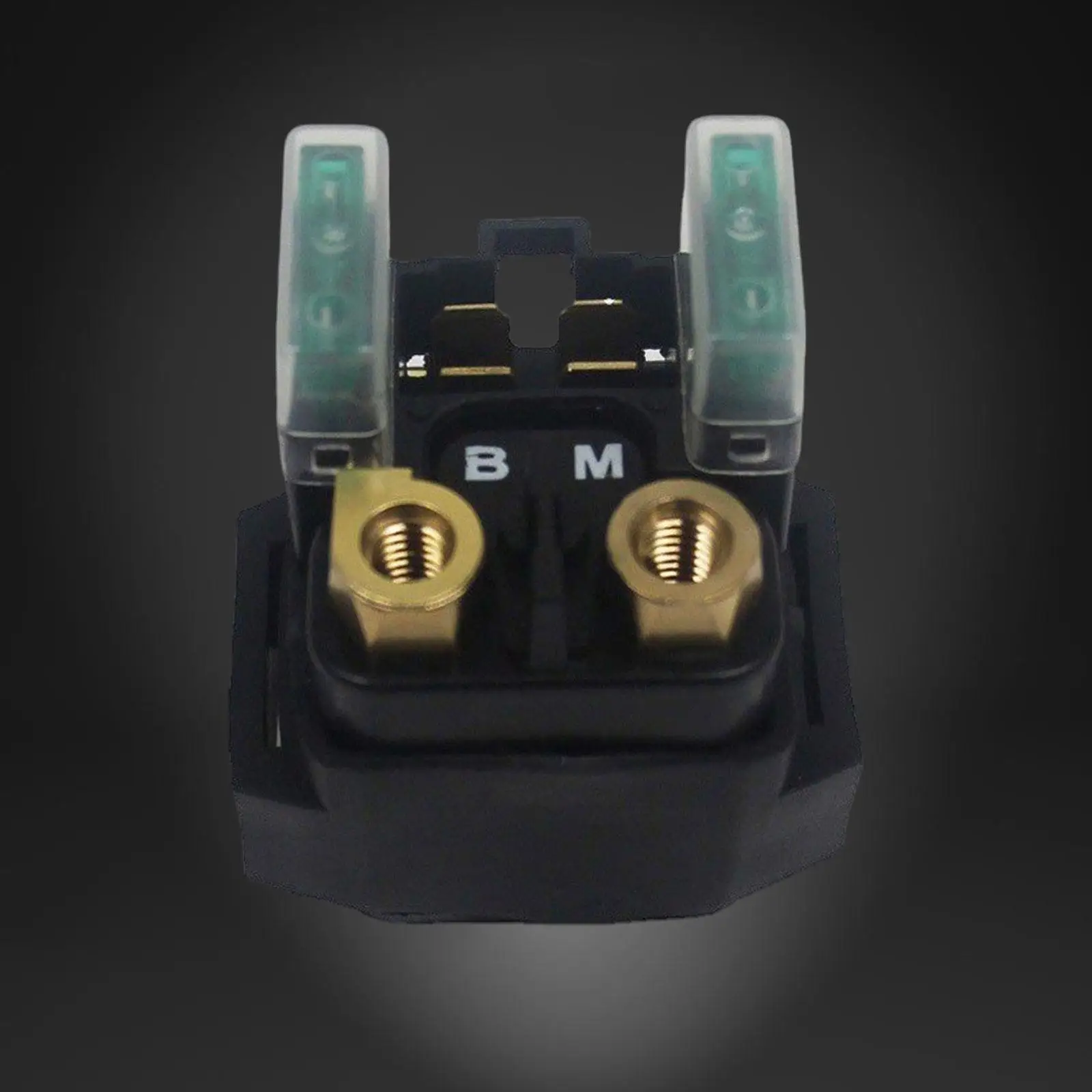

Motorcycle Starter Solenoid Relay 4Yr-81940-00-00 5jw-81940-00 Starter Relay for Yamaha Accessory Convenient Easily Install