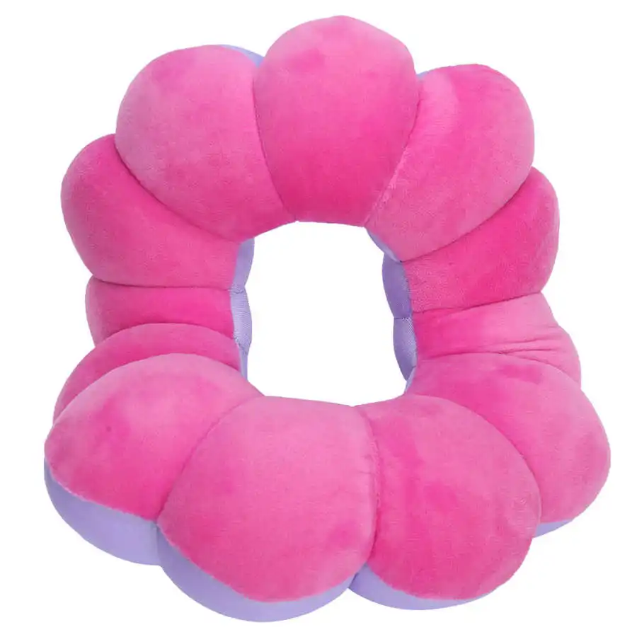 Anti-Bedsore Cushion Wheelchair Support Butt Cushion Wheelchair Cushion Pillow Seat Cushion Bedridden Pressure Relief Donut Pad